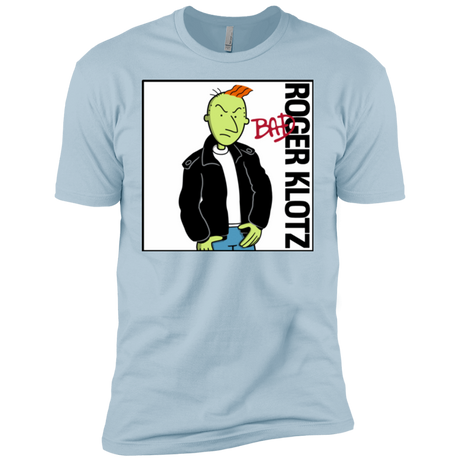 T-Shirts Light Blue / YXS BAD Boys Premium T-Shirt