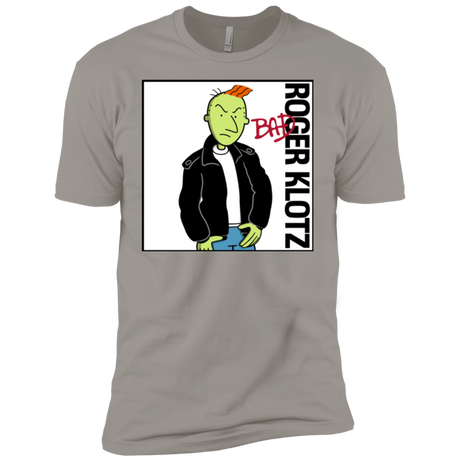 T-Shirts Light Grey / YXS BAD Boys Premium T-Shirt