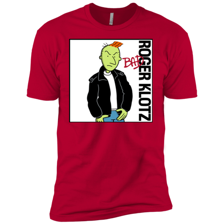 T-Shirts Red / YXS BAD Boys Premium T-Shirt