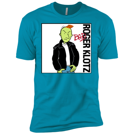 T-Shirts Turquoise / YXS BAD Boys Premium T-Shirt