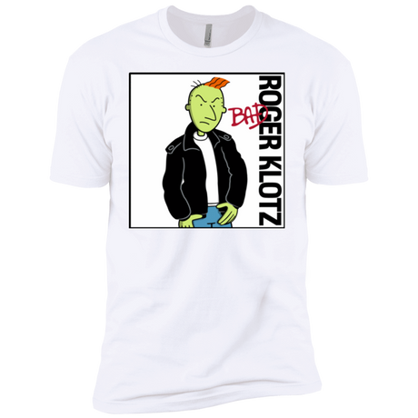 T-Shirts White / YXS BAD Boys Premium T-Shirt