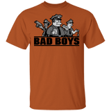 T-Shirts Texas Orange / S Bad Boys T-Shirt