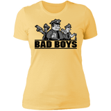 T-Shirts Banana Cream/ / S Bad Boys Women's Premium T-Shirt