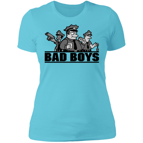 T-Shirts Cancun / S Bad Boys Women's Premium T-Shirt