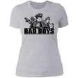 T-Shirts Heather Grey / S Bad Boys Women's Premium T-Shirt