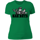 T-Shirts Kelly Green / S Bad Boys Women's Premium T-Shirt