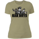 T-Shirts Light Olive / S Bad Boys Women's Premium T-Shirt