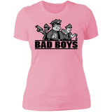 T-Shirts Light Pink / S Bad Boys Women's Premium T-Shirt