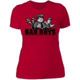 T-Shirts Red / S Bad Boys Women's Premium T-Shirt