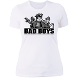 T-Shirts White / S Bad Boys Women's Premium T-Shirt