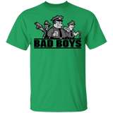 T-Shirts Irish Green / YXS Bad Boys Youth T-Shirt