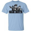 T-Shirts Light Blue / YXS Bad Boys Youth T-Shirt