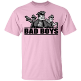 T-Shirts Light Pink / YXS Bad Boys Youth T-Shirt