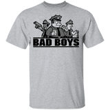 T-Shirts Sport Grey / YXS Bad Boys Youth T-Shirt