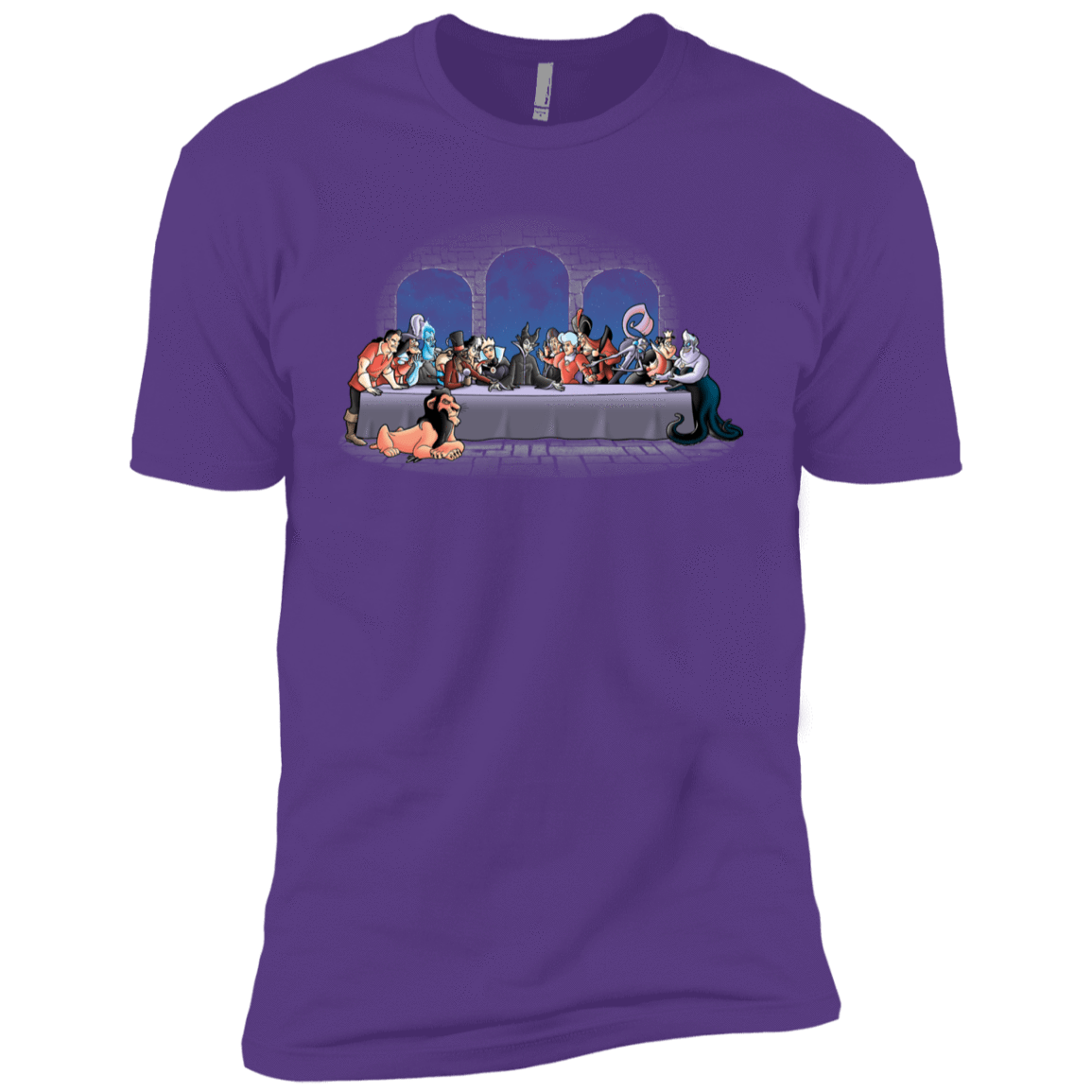 T-Shirts Purple Rush / YXS Bad Dinner Boys Premium T-Shirt