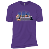 T-Shirts Purple Rush / YXS Bad Dinner Boys Premium T-Shirt