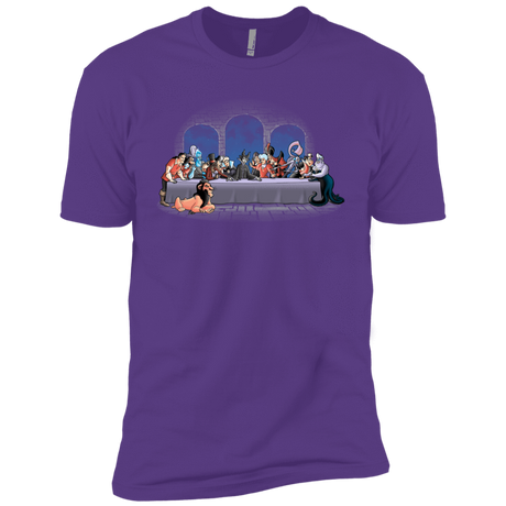 T-Shirts Purple Rush / YXS Bad Dinner Boys Premium T-Shirt