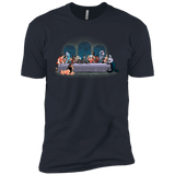 T-Shirts Indigo / X-Small Bad Dinner Men's Premium T-Shirt