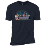 T-Shirts Midnight Navy / X-Small Bad Dinner Men's Premium T-Shirt