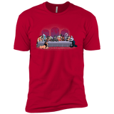 T-Shirts Red / X-Small Bad Dinner Men's Premium T-Shirt