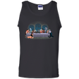 T-Shirts Black / S Bad Dinner Men's Tank Top