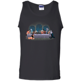 T-Shirts Black / S Bad Dinner Men's Tank Top