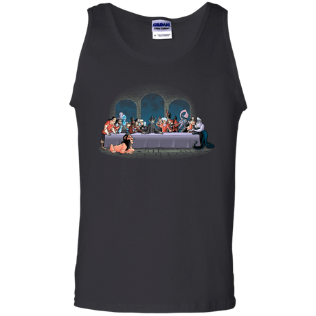 T-Shirts Black / S Bad Dinner Men's Tank Top