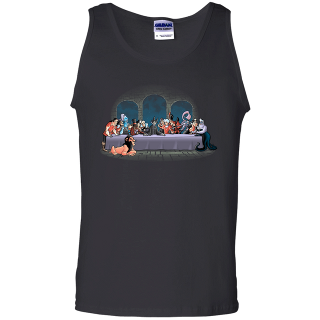 T-Shirts Black / S Bad Dinner Men's Tank Top