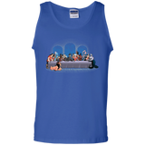 T-Shirts Royal / S Bad Dinner Men's Tank Top