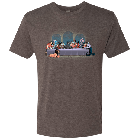 T-Shirts Macchiato / S Bad Dinner Men's Triblend T-Shirt