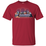 T-Shirts Cardinal / S Bad Dinner T-Shirt