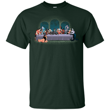T-Shirts Forest / S Bad Dinner T-Shirt