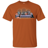 T-Shirts Texas Orange / S Bad Dinner T-Shirt