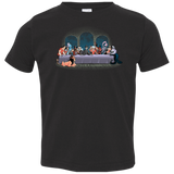 T-Shirts Black / 2T Bad Dinner Toddler Premium T-Shirt