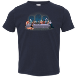 T-Shirts Navy / 2T Bad Dinner Toddler Premium T-Shirt