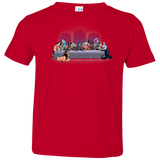 T-Shirts Red / 2T Bad Dinner Toddler Premium T-Shirt