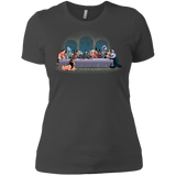 T-Shirts Heavy Metal / X-Small Bad Dinner Women's Premium T-Shirt