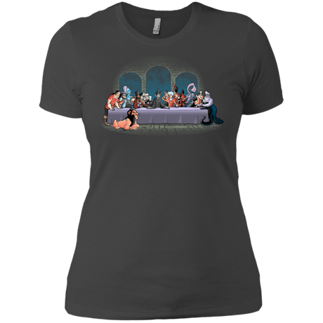 T-Shirts Heavy Metal / X-Small Bad Dinner Women's Premium T-Shirt