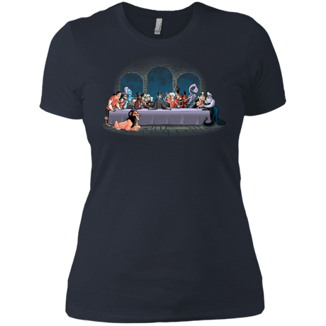 T-Shirts Indigo / X-Small Bad Dinner Women's Premium T-Shirt