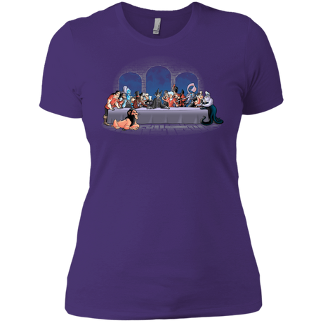 T-Shirts Purple Rush/ / X-Small Bad Dinner Women's Premium T-Shirt