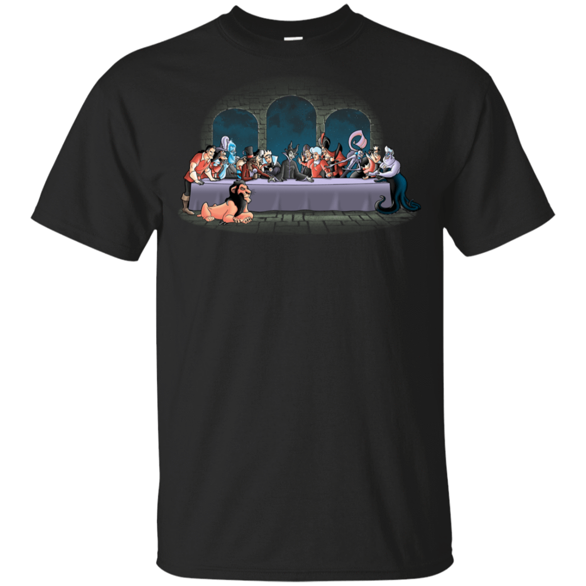 T-Shirts Black / YXS Bad Dinner Youth T-Shirt