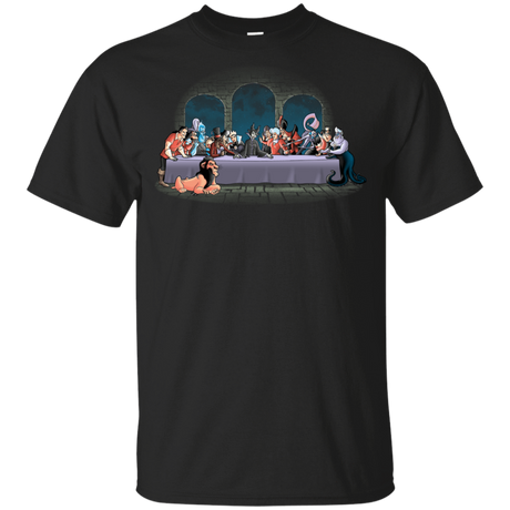 T-Shirts Black / YXS Bad Dinner Youth T-Shirt