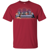 T-Shirts Cardinal / YXS Bad Dinner Youth T-Shirt