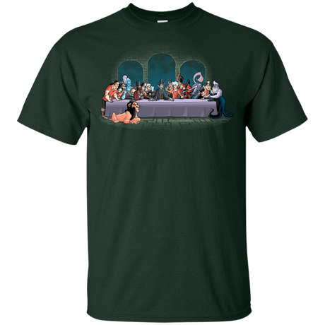 T-Shirts Forest / YXS Bad Dinner Youth T-Shirt