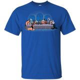 T-Shirts Royal / YXS Bad Dinner Youth T-Shirt