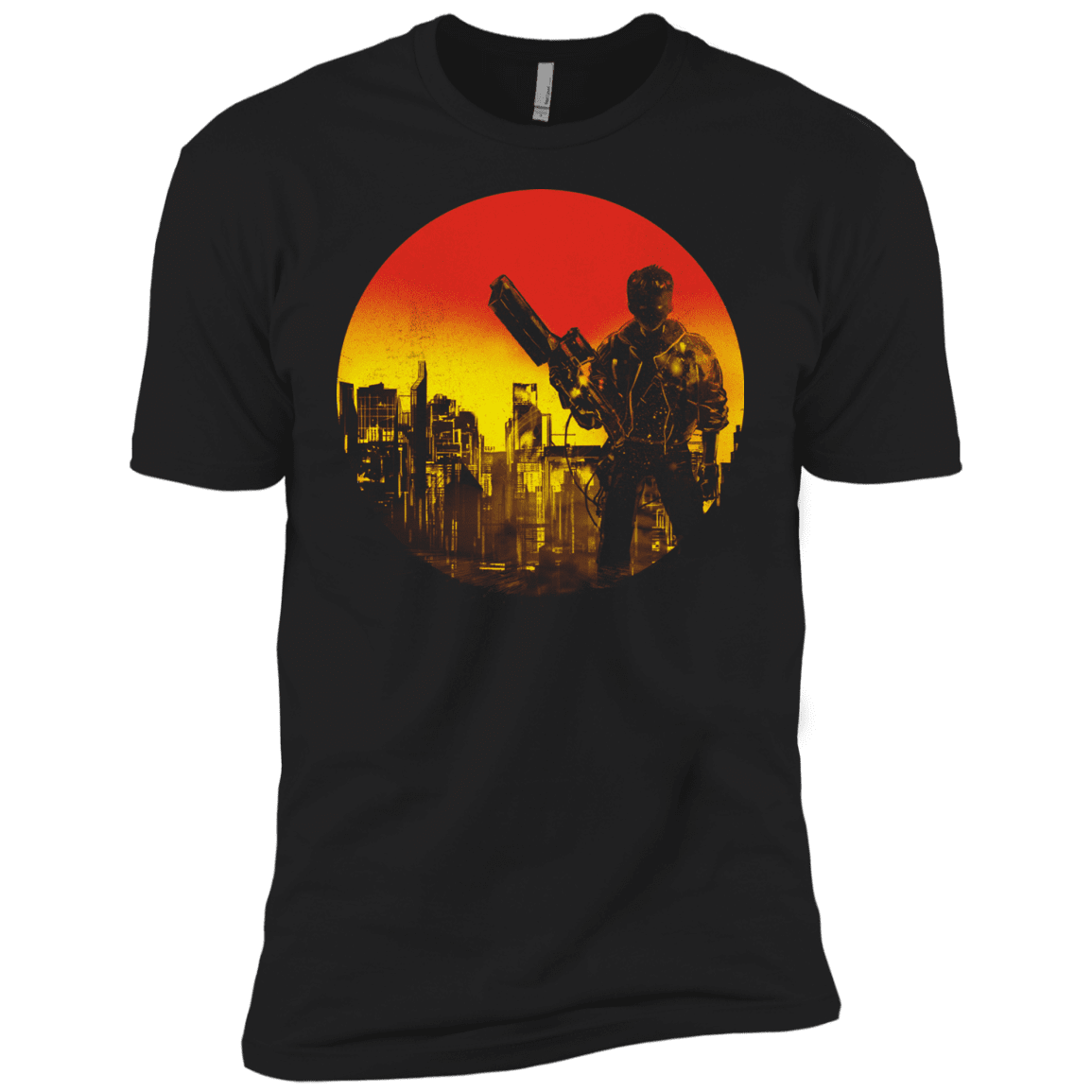 T-Shirts Black / YXS Bad Education Boys Premium T-Shirt