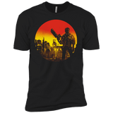 T-Shirts Black / YXS Bad Education Boys Premium T-Shirt