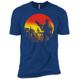 T-Shirts Royal / YXS Bad Education Boys Premium T-Shirt