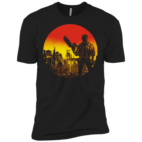 T-Shirts Black / X-Small Bad Education Men's Premium T-Shirt