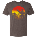 T-Shirts Macchiato / S Bad Education Men's Triblend T-Shirt
